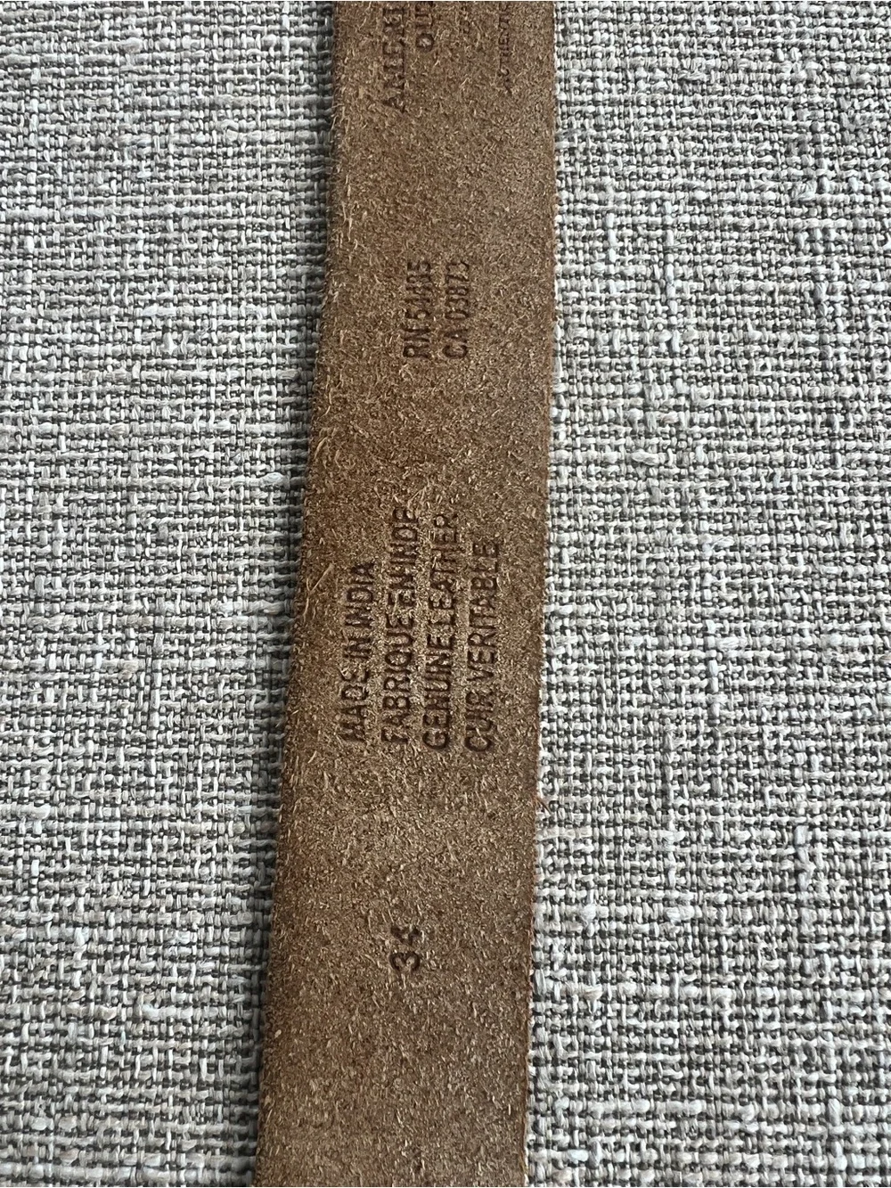 American Eagle Outfitters soft suede